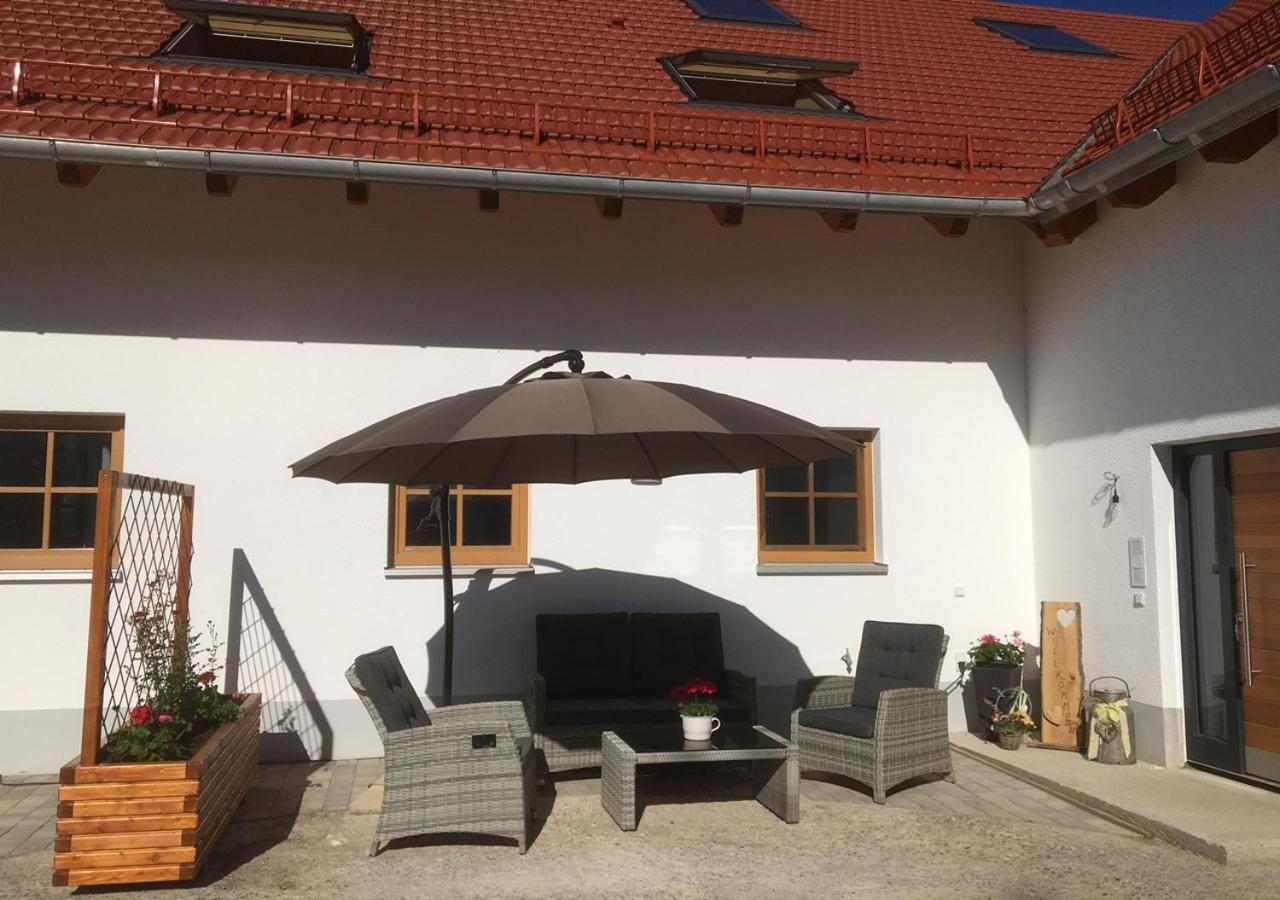 Landhof Sedlmair Apartment Gilching Exterior foto